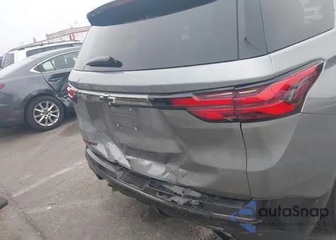 2023 Chevrolet Traverse Fwd Premier из США, поврежденный, VIN 1GNERKKW9PJ167123